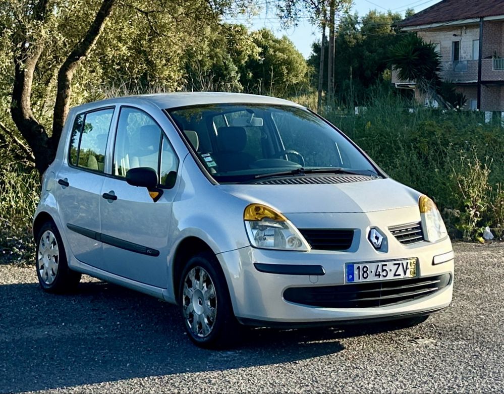 Renault Modus 1.5. DCI