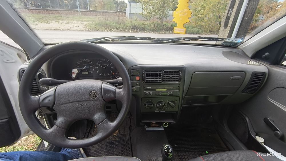 Volkswagen Caddy 1.9 SDi