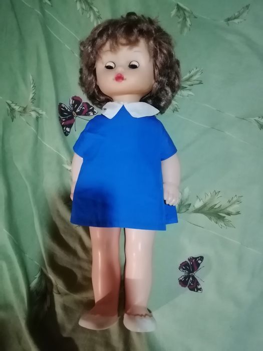 Кукла советская ГДР