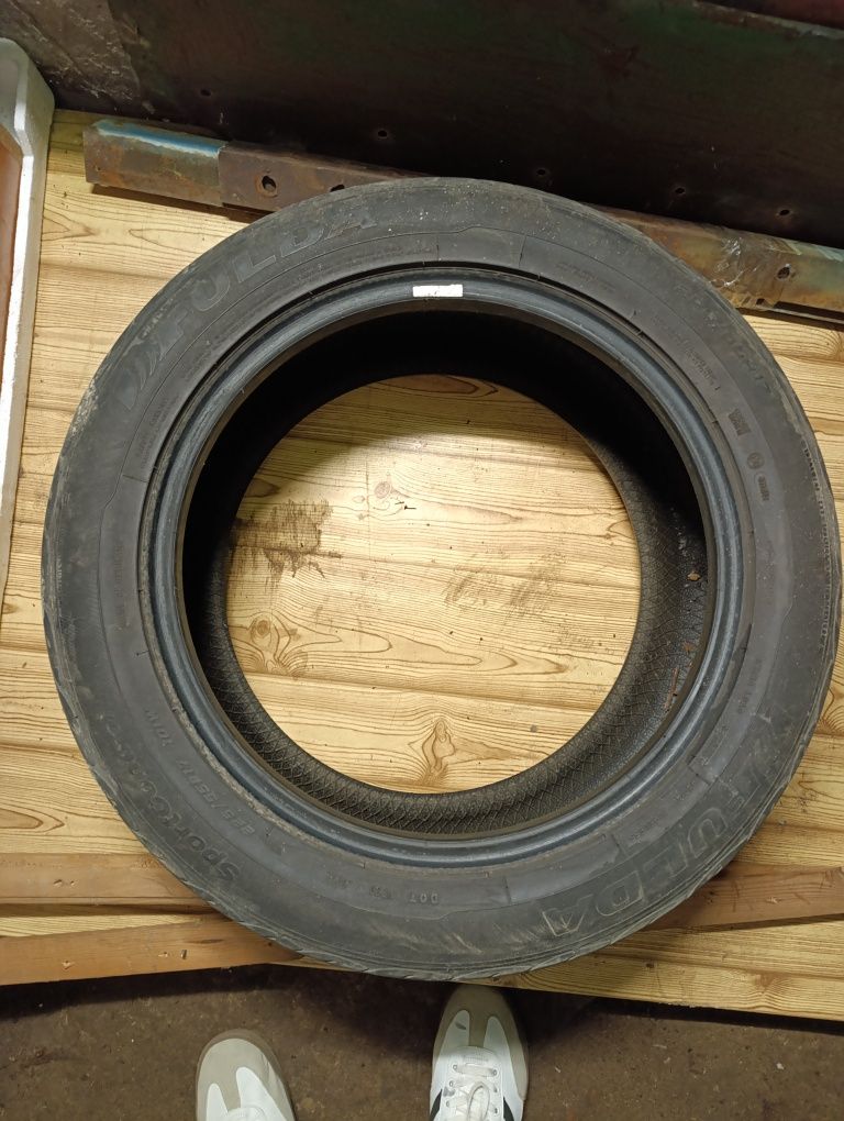 Резина 255/55/17 101 w    лето