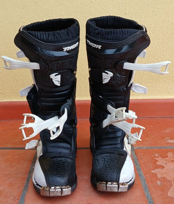 Botas motocross thor blitz xp 40,5