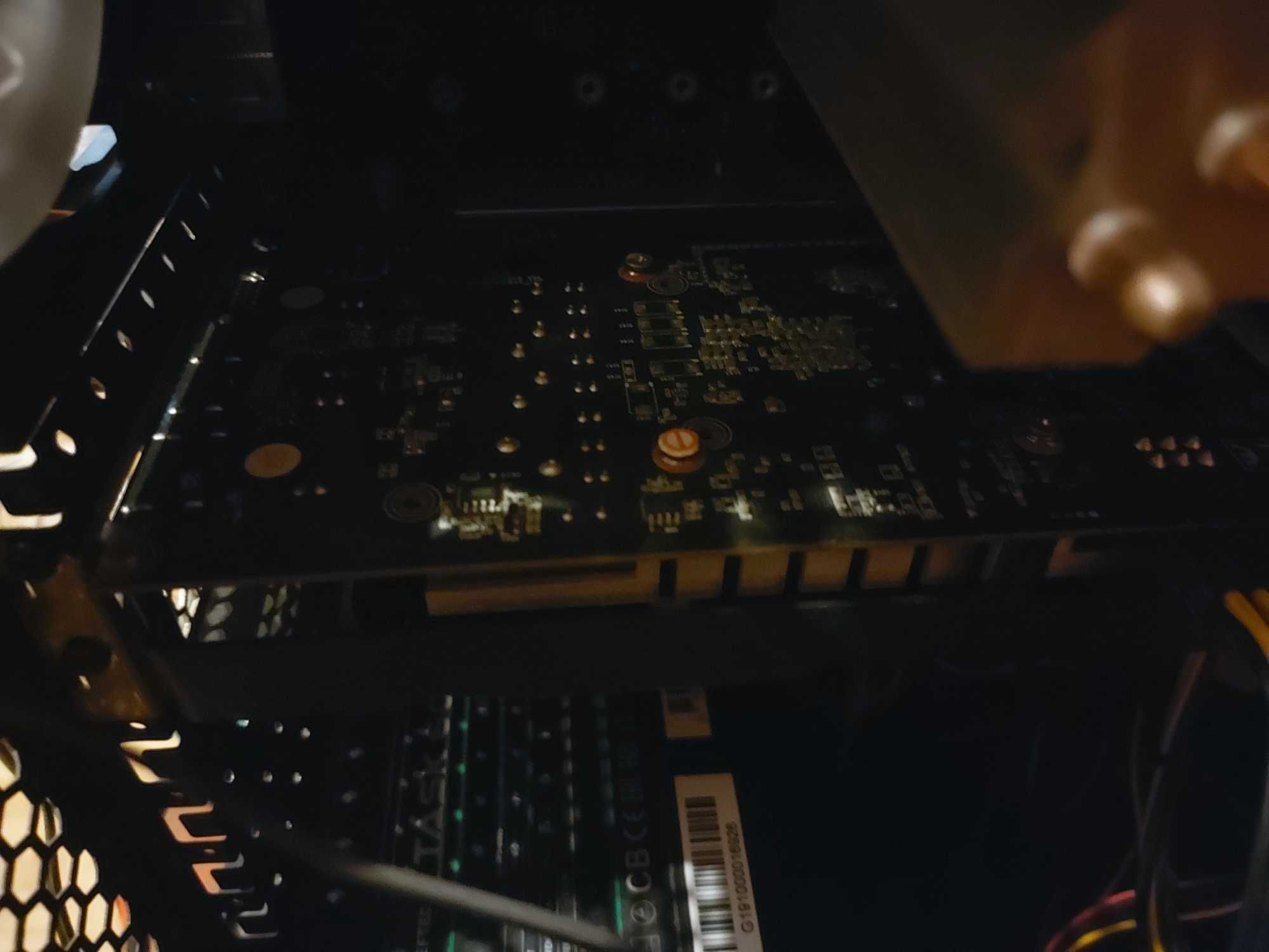 Відеокарта Palit 1050Ti 4GB
