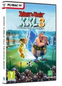 Gra Asterix & Obelix XXL 3: The Crystal Menhir PC