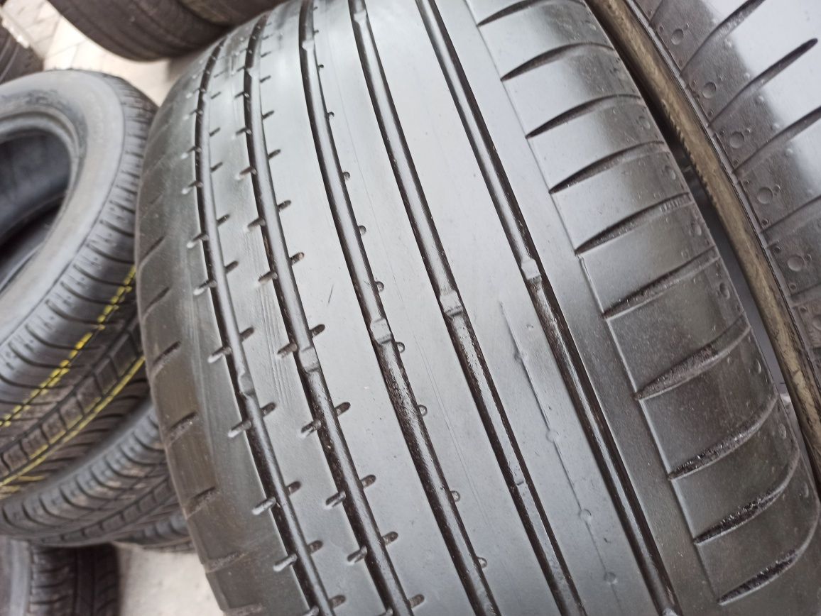 Летняя резина ПАРА 275/45 R18 Continental Sport Contact 2