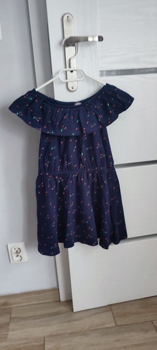 Letnia sukienka 128