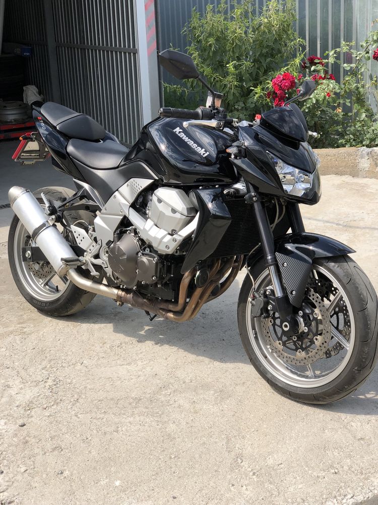 Продам  мотоцикл Kswasaki Z750