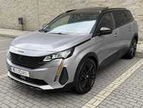 Peugeot 5008 Gt masaże totalny full!!!