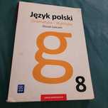 Sprzedam Zeszyt ćwiczeń do języka polskiego do kl. 7