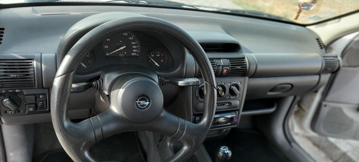 Opel Corsa 1.7 D