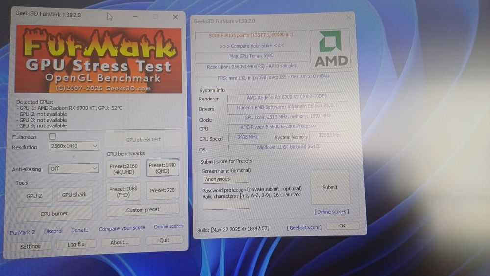 Ігровий ПК: Ryzen 5 5600, RX Sapphire 6700XT, 32 ГБ — потужний і тихий