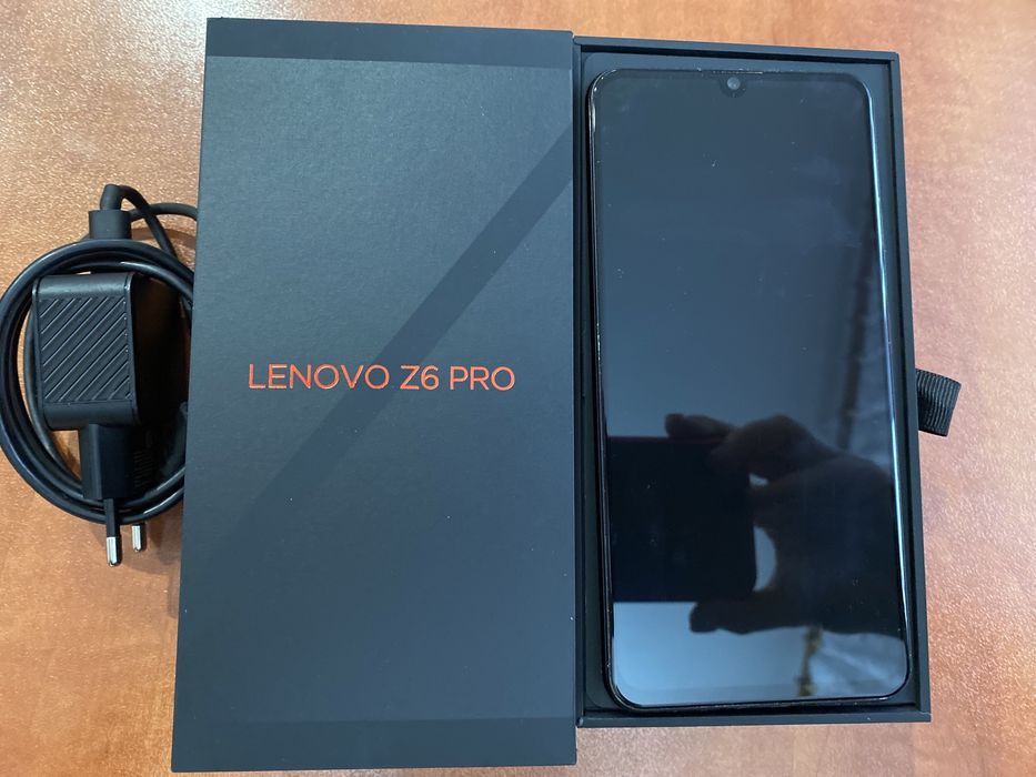 Smartfon Lenovo Z6 PRO 256 GB
