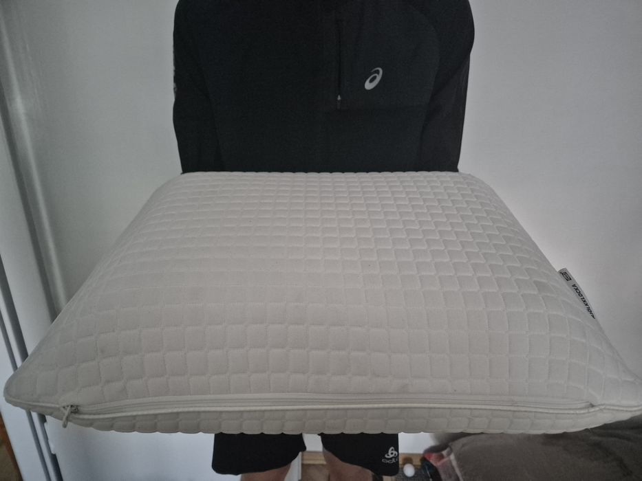 Poduszka ergonomiczna, Ikea Mjolkklocka