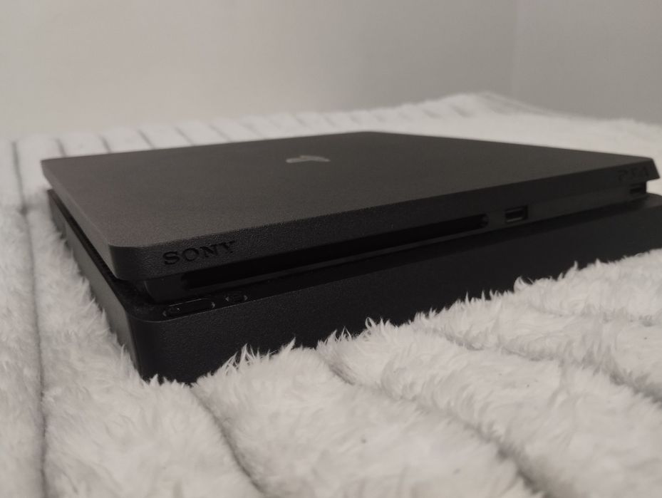 Vendo Playstation 4