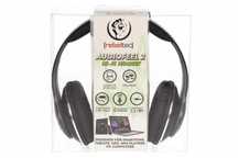 Słuchawki stereo z mikrofonem, 4pin mini jack
