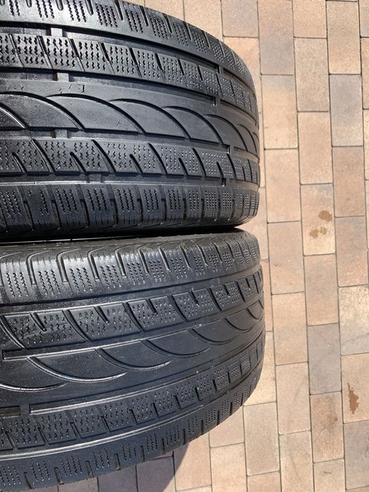 Зимові шини(резина) 235/45 R18 “POWERTRAC “ Snowtrac - 2шт.