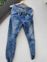 Joggery jeansowe Vertus r.164 30/32