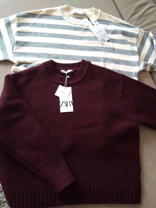 Vikkolo  Светр шерсть, кашемір  Zara, Л, XL