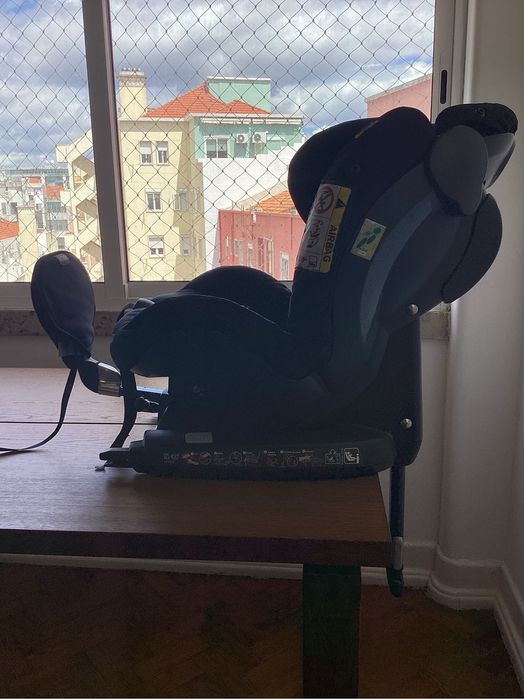 Cadeira BeSafe IZI Kid  x3 i-size