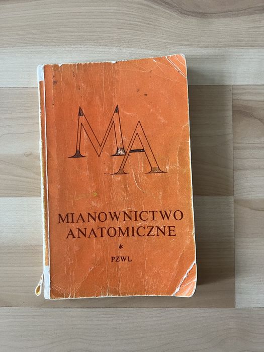 Mianownictwo anatomiczne