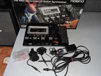 Syntezator Roland GR-55 + Przetwornik GK-3 + Kabel GKC-5