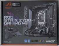 Płyta główna ROG STRIX Z790-I gaming wifi ITX