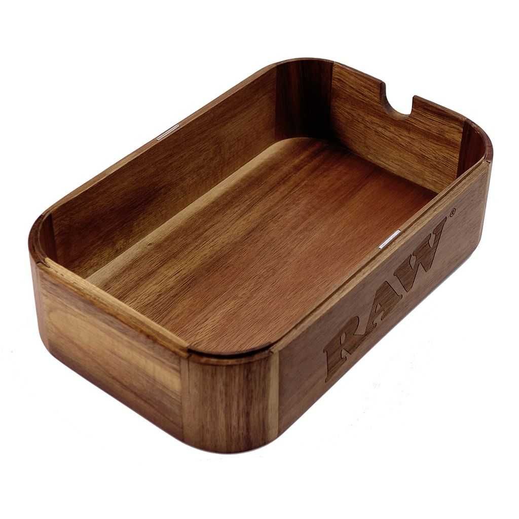 Коробка для зберігання RAW CashBox SMALL з підносом