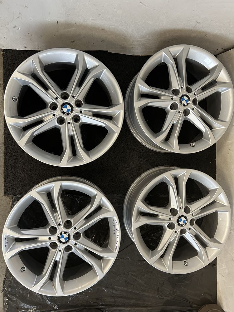 295 Felgi Oryginał BMW R 18 5x112 otwór 66,6 Bardzo Ładne czujniki