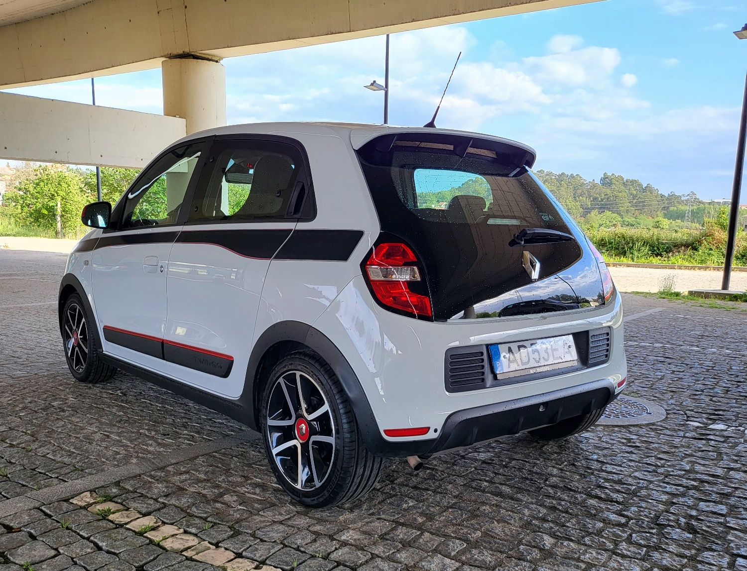 Renault Twingo Sport