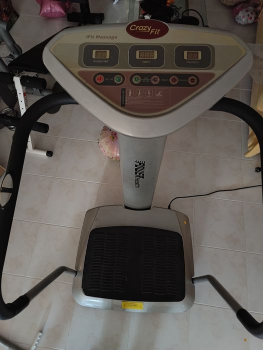 Máquina de ginástica