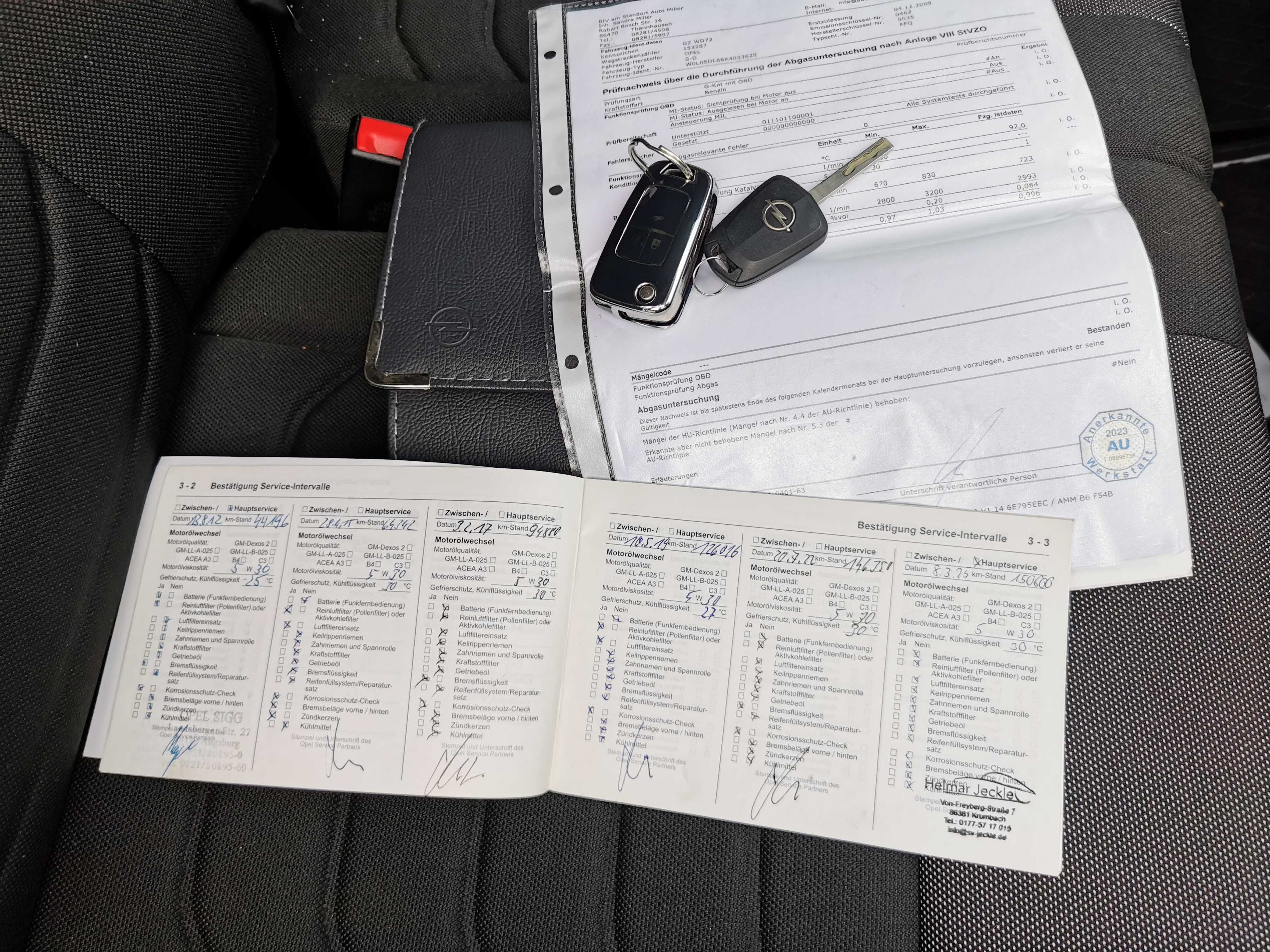 Opel Corsa 1.2 OPC z Niemiec