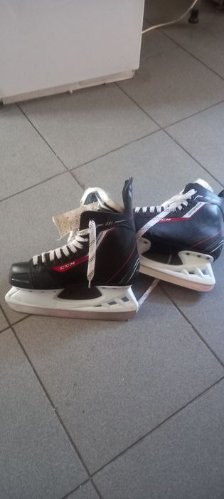 Продам ковзани CRANE+ССМ+фігурні
