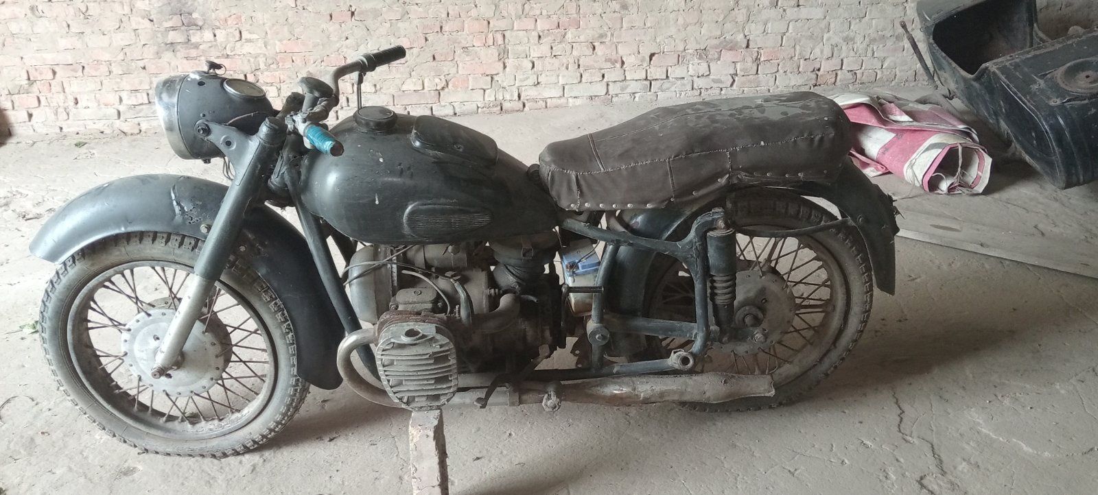 Продам к750 з коляскою