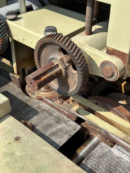 Strugarka czterostronna SCM P64 profilarka (1259)