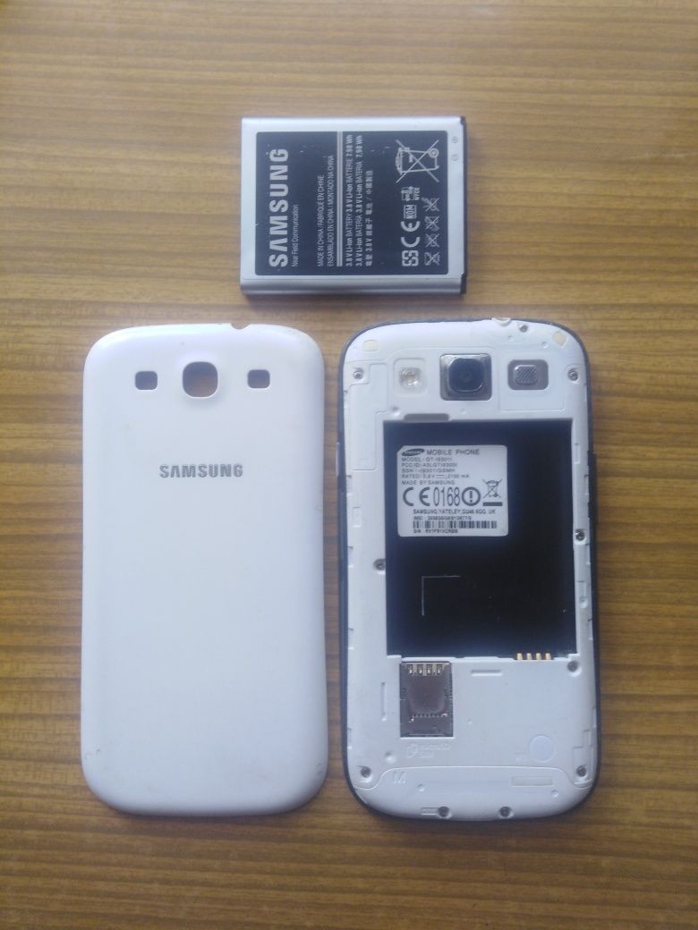 Samsung galaxy S3 NEO GT-I9301I