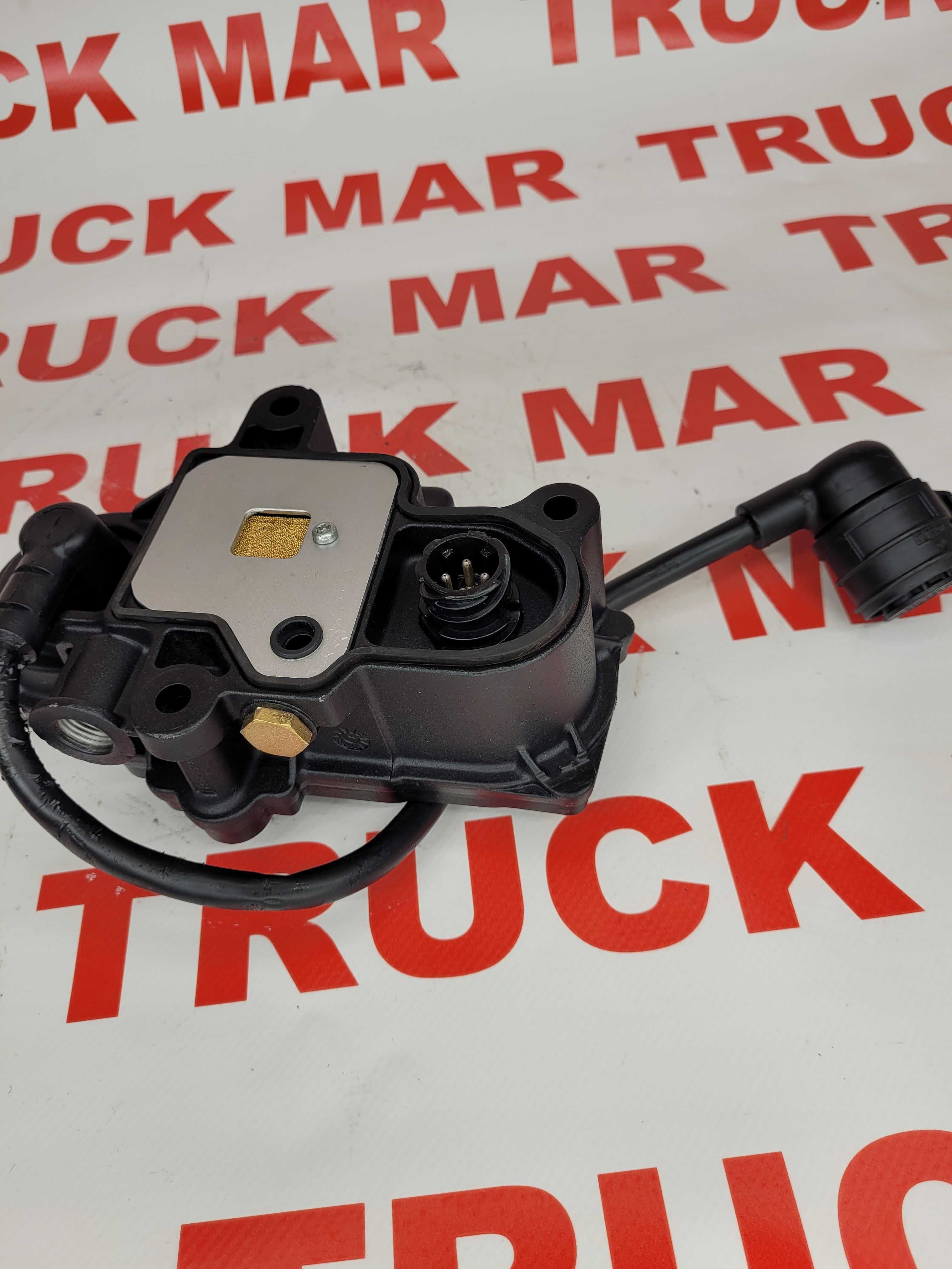 ELEKTROZAWÓR zawór sprzęgła skrzyni biegów VOLVO fh fm PWM 2232.7063