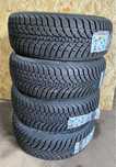 Opony komplet Kumho zimowe 205/55/17 XL nowe