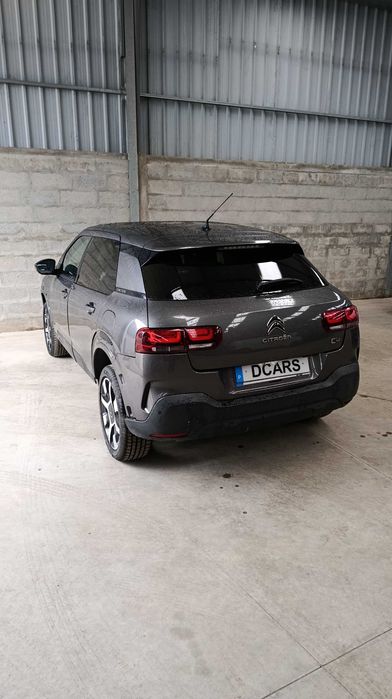 Citroen C4 Cactus 1.5HDi