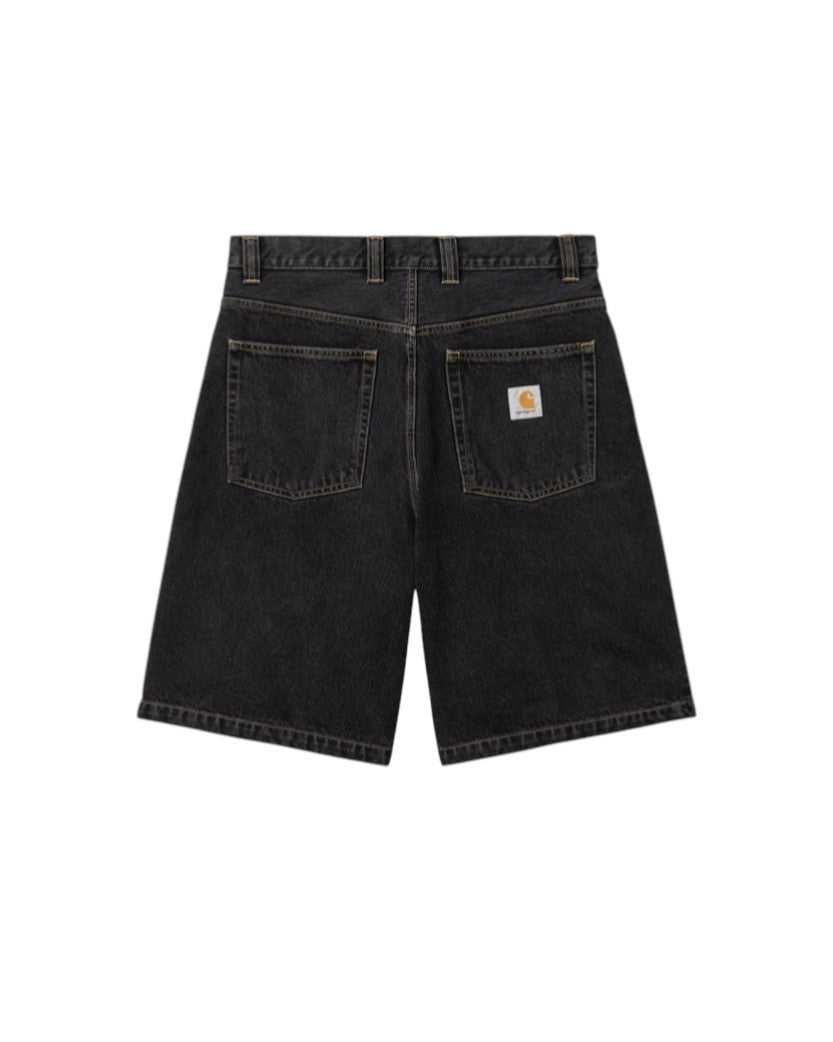Шорти Carhartt WIP Brandon Short Black