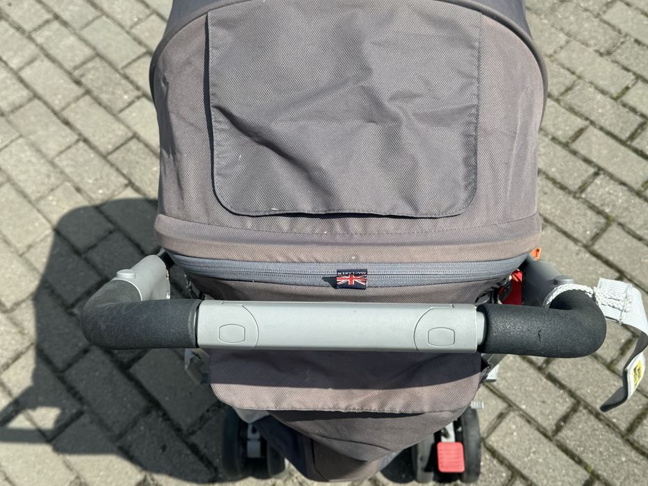 Maclaren Techno Arc wózek dziecięcy spacerówka