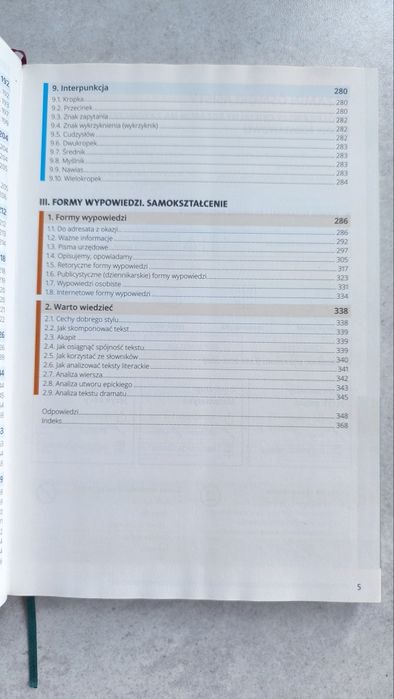 Tak, zdam! Egzamin ósmoklasisty. Język polski.