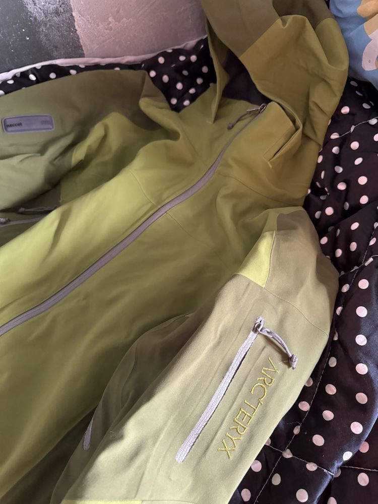 куртка Arcteryx Gore Tex 2006
