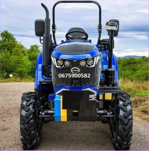 ХІТ продажу! ЗНИЖКИ на техніку Сервіс Трактор Кентавр F404 XU