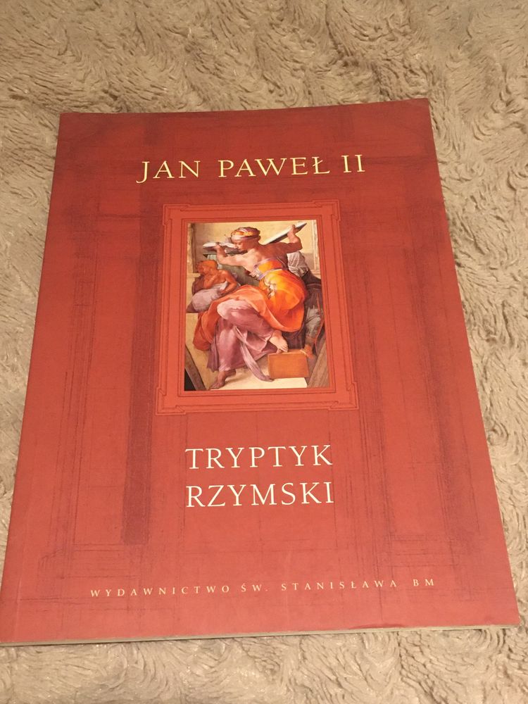 Tryptyk rzymski Jan Paweł II