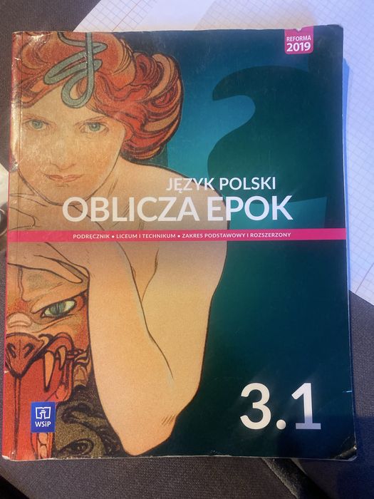 Oblicza epoki 3.1 polski