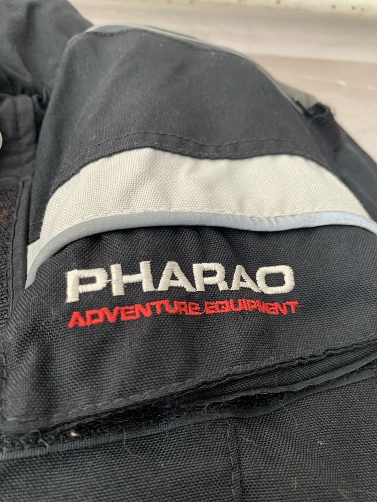 Жіноча мотокуртка Pharao Adventure Equipment