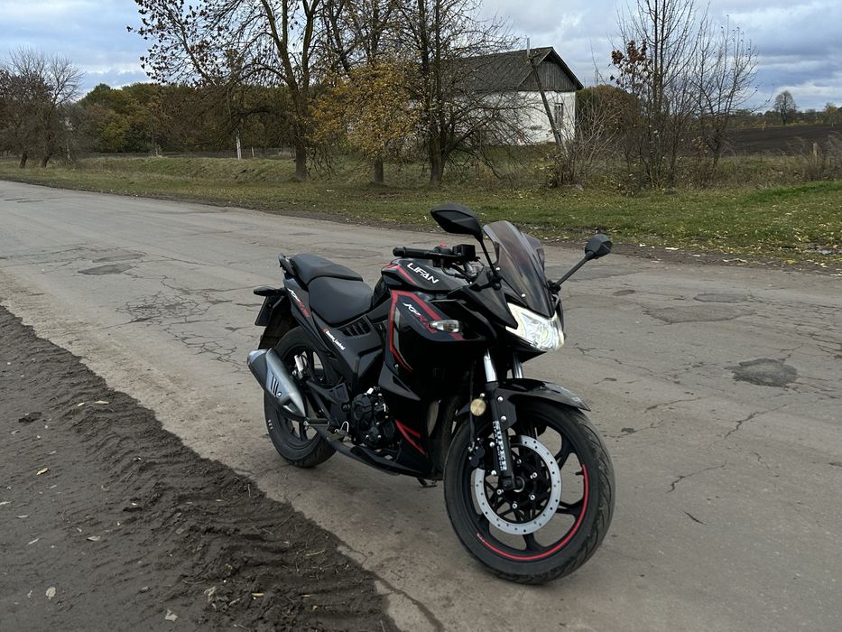 Продам Lifan кпр 200