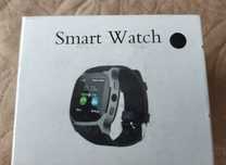 Мужские смарт-часы. Smart watch.