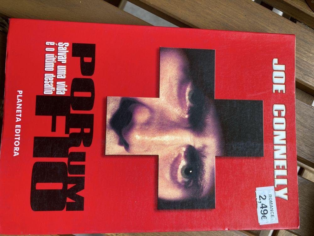Varios livros a bom preco a partir de 1€