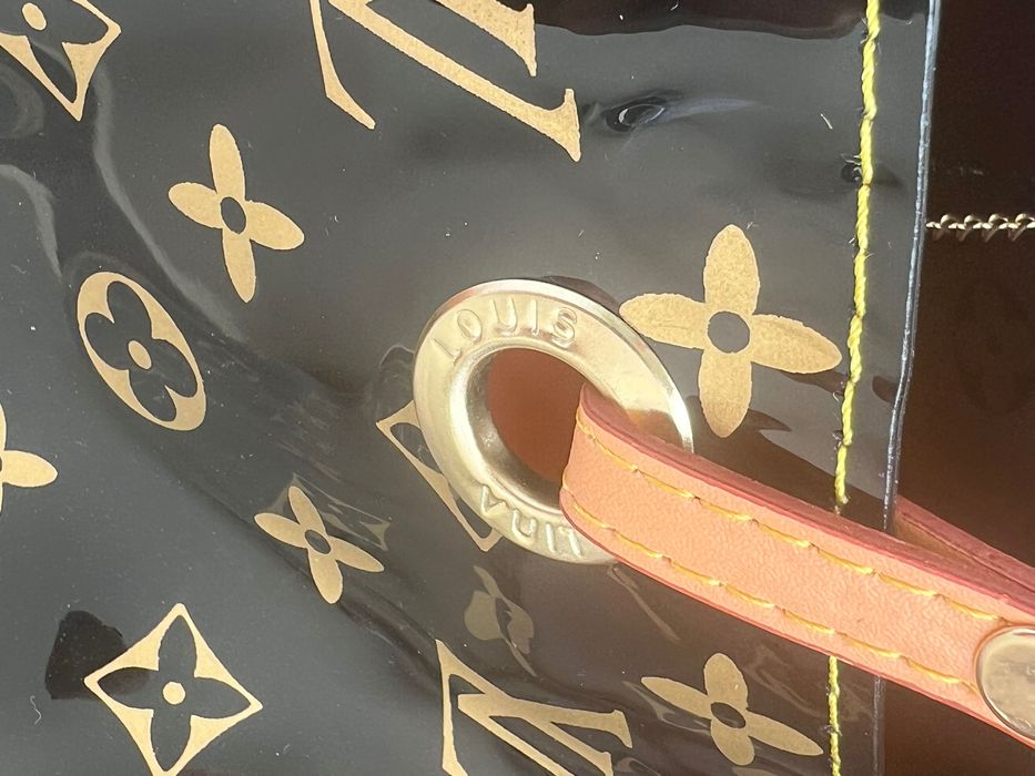 Torba duża LV Louis Vuitton monogramy