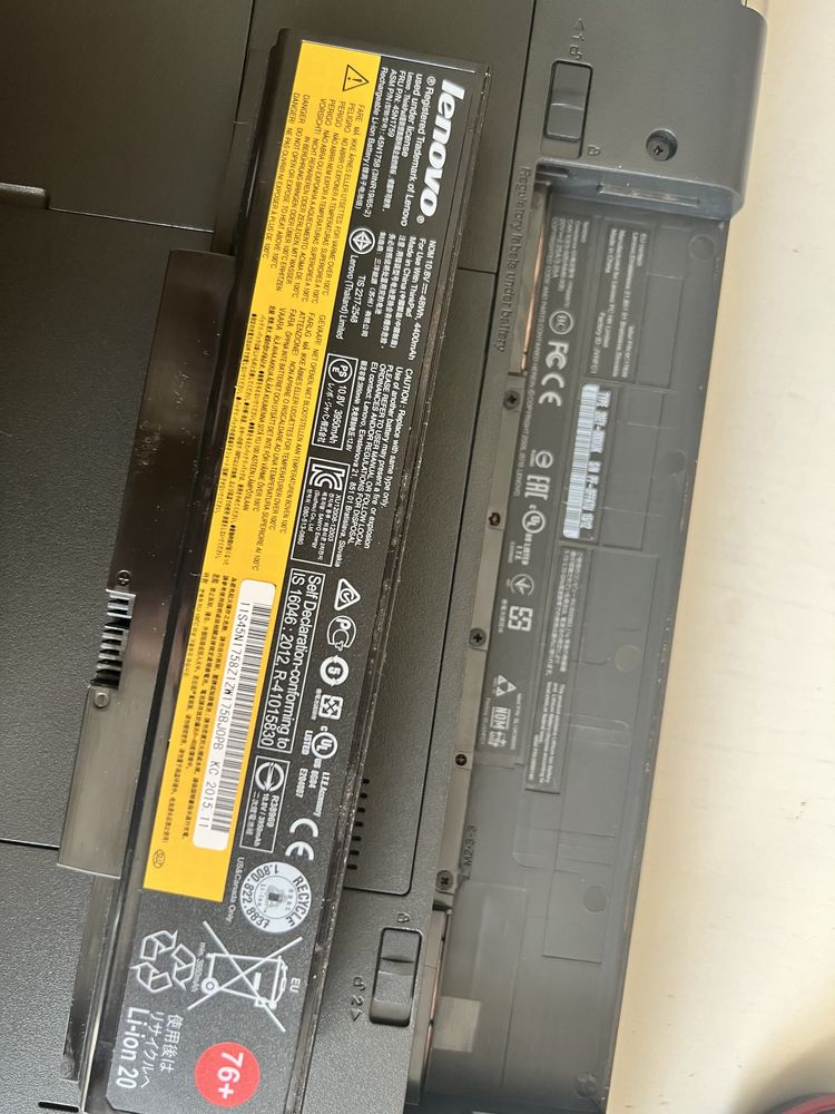 Lenovo ThinkPad E565 - 15.6"